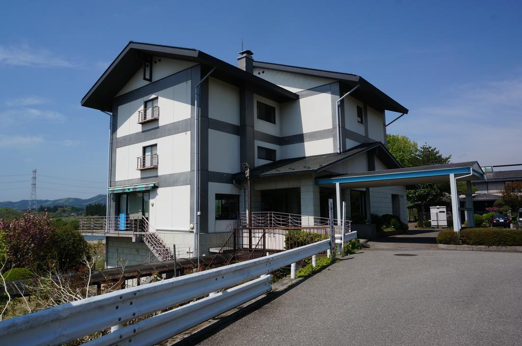 Kagoiwa Onsen Ryokan Nikko Exterior photo